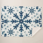 Couverture Sherpa Sherpa Blanket (Devant (Horizontal))