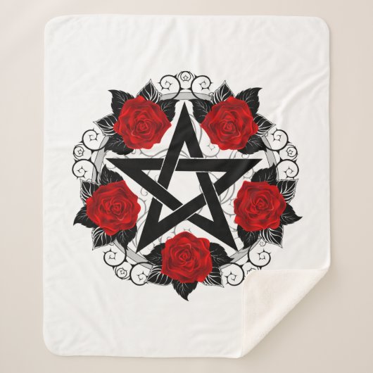 Couverture Sherpa Sherpa Blanket (Devant)