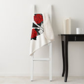 Couverture Sherpa Sherpa Blanket (En situation)