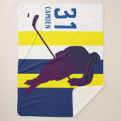 Couverture Sherpa Sherpa Blanket (Devant)