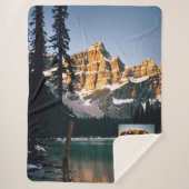 Couverture Sherpa Sherpa Blanket (Devant)