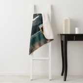 Couverture Sherpa Sherpa Blanket (En situation)