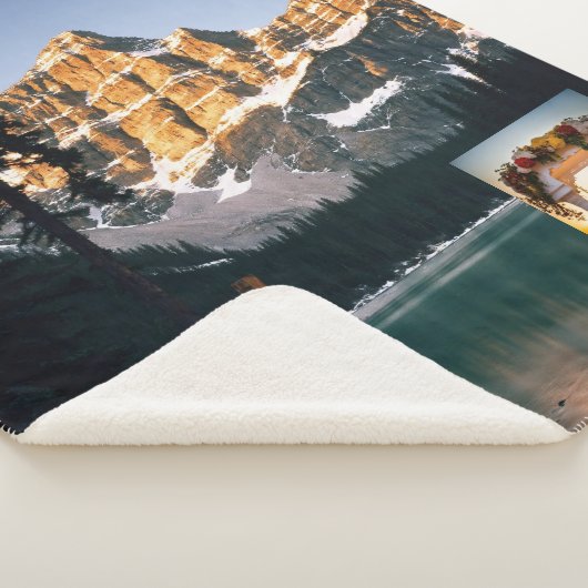 Couverture Sherpa Sherpa Blanket (3/4)