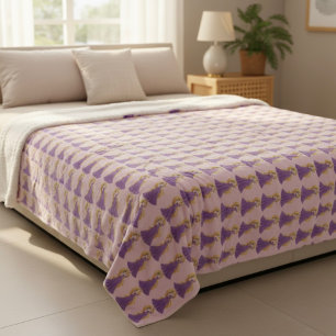 Couverture Sherpa Sherpa Blanket en Tangue