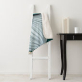 Couverture Sherpa Sherpa Blanket Gnome Fall, Fall Sherpa Throw (En situation)