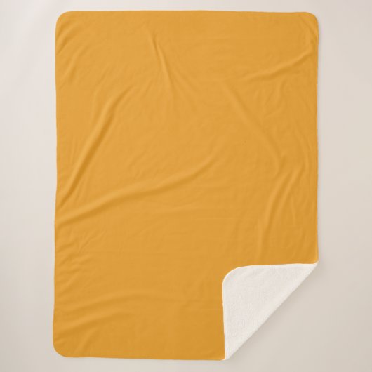 Couverture Sherpa Sherpa Blanket-Grand Mango Mojito (Devant)