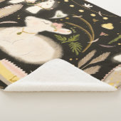 Couverture Sherpa Sherpa Blanket pour votre bien-aimé (3/4)