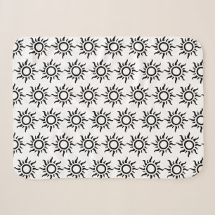 Couverture Sherpa Sherpa Blanket - Soleil