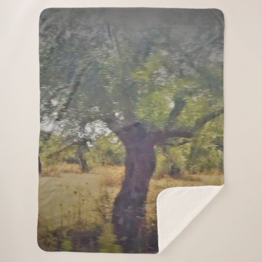 Couverture Sherpa Sherpa Blanket STYLE ART ET DESIGN (Devant)