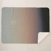 Couverture Sherpa Sherpa Blanket STYLE ART ET DESIGN (Devant (Horizontal))