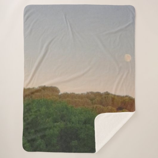 Couverture Sherpa Sherpa Blanket STYLE ART ET DESIGN (Devant)