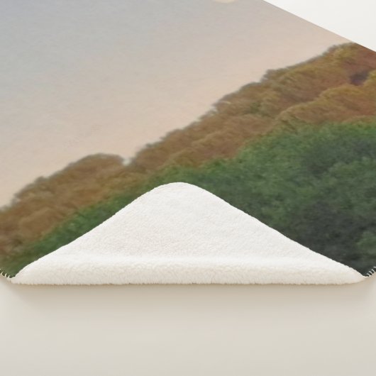 Couverture Sherpa Sherpa Blanket STYLE ART ET DESIGN (3/4)