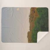 Couverture Sherpa Sherpa Blanket STYLE ART ET DESIGN (Devant (Horizontal))