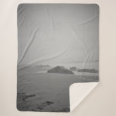 Couverture Sherpa Sherpa Blanket STYLE ART ET DESIGN (Devant)