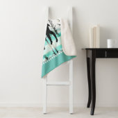 Couverture Sherpa Sherpa Blanket-Yellowstone Deer (En situation)