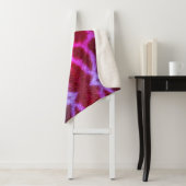 Couverture Sherpa Sherpa Blanket Zebra  (En situation)