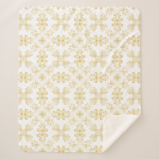 Couverture Sherpa Sherpa Blankets (Devant)