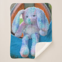 sherpa fleece blankbit cubit
