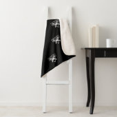 Couverture Sherpa Sherpa noir (En situation)