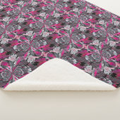 Couverture Sherpa Signaux mixtes Sherpa Blanket (3/4)