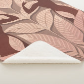 Couverture Sherpa Silhouette de danseur Baris (3/4)