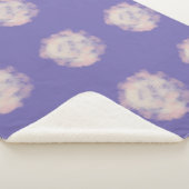 Couverture Sherpa simple personnalisé minimal ajouter votre logo adr (3/4)