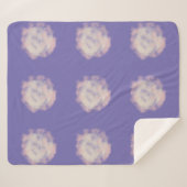 Couverture Sherpa simple personnalisé minimal ajouter votre logo adr (Devant (Horizontal))