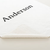 Couverture Sherpa Simple Professionnel Entreprise Grand (3/4)