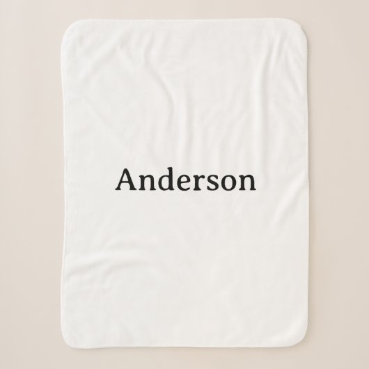 Couverture Sherpa Simple Professionnel Entreprise Petit (Devant)