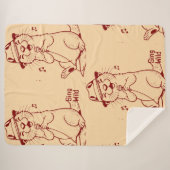 Couverture Sherpa Sing Wild (Devant (Horizontal))