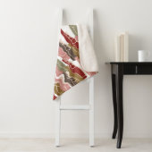 Couverture Sherpa Sip Happy Vin Amateur Sherpa Blanket (En situation)