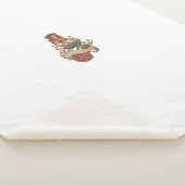 Couverture Sherpa sirène (3/4)