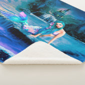 Couverture Sherpa Sirène (3/4)