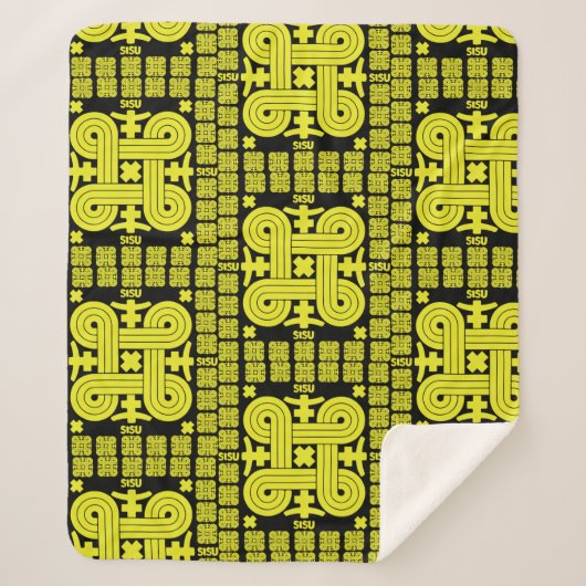 Couverture Sherpa Sisu L'Esprit Finlandais (Devant)