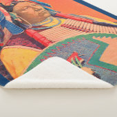 Couverture Sherpa Sitting (3/4)