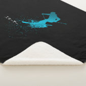 Couverture Sherpa Skier, Ski, Japonais (3/4)