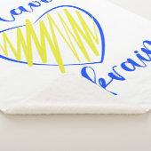 Couverture Sherpa Slogan Slava La gloire ukrainienne au coeur de l'U (3/4)