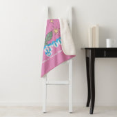 Couverture Sherpa Slogan Super pour un séjour positif (En situation)