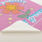 Couverture Sherpa Slogan Super pour un séjour positif (3/4)