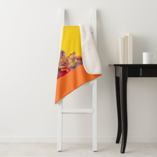 Couverture Sherpa Snacks Ready, Drama Steady (En situation)