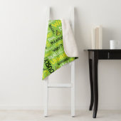 Couverture Sherpa Snarky Grinch | Grinch Snarky Phrase Motif (En situation)