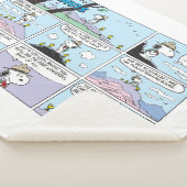 Couverture Sherpa Snoopy & Friends | Aller Randonnée (3/4)