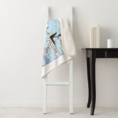 Couverture Sherpa Snoopy & Friends | Aller Randonnée (En situation)