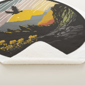 Couverture Sherpa Snowdonia (3/4)