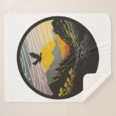 Couverture Sherpa Snowdonia (Devant (Horizontal))