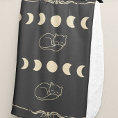 Couverture Sherpa Snuggings éffrayants