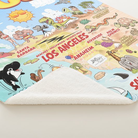 Couverture Sherpa SoCal moyen (3/4)