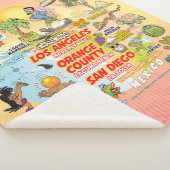 Couverture Sherpa SoCal Paradise (3/4)