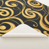 Couverture Sherpa Soft Mink (3/4)