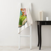 Couverture Sherpa Soft Sparkle Friends (En situation)